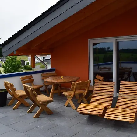 Holiday home Hunsruecker-fewo - Erlebnishuette - 2 Im Hunsrueck In Unzenberg Gobenhausen