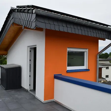 Hunsruecker-fewo - Erlebnishuette - 2 Im Hunsrueck In Unzenberg