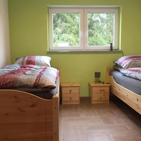 بيت للعطل Hunsruecker-fewo - Erlebnishuette - 2 Im Hunsrueck In Unzenberg *