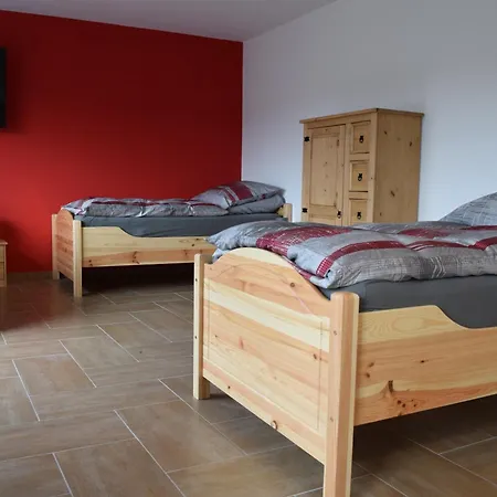 Holiday home Hunsruecker-fewo - Erlebnishuette - 2 Im Hunsrueck In Unzenberg