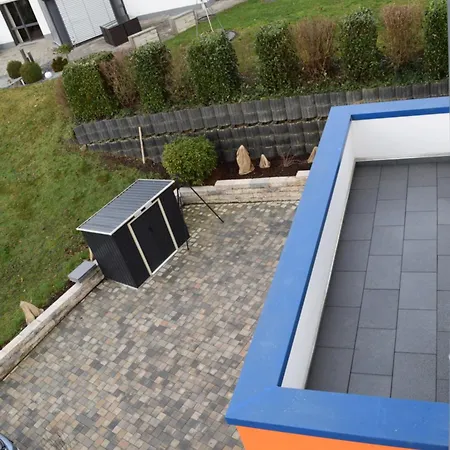 Hunsruecker-fewo - Erlebnishuette - 2 Im Hunsrueck In Unzenberg * Gobenhausen