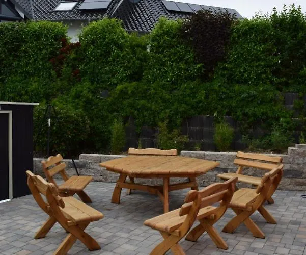 Prázdninový dům Hunsruecker-fewo - Erlebnishuette - 2 Im Hunsrueck In Unzenberg Gobenhausen