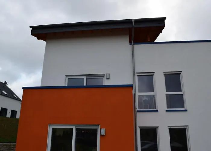 Hunsruecker-fewo - Erlebnishuette - 2 Im Hunsrueck In Unzenberg *