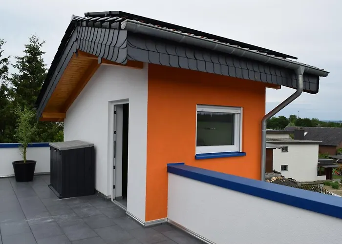 Hunsruecker-fewo - Erlebnishuette - 2 Im Hunsrueck In Unzenberg