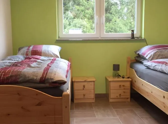 Prázdninový dům Hunsruecker-fewo - Erlebnishuette - 2 Im Hunsrueck In Unzenberg *