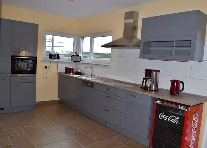 Prázdninový dům Hunsruecker-fewo - Erlebnishuette - 2 Im Hunsrueck In Unzenberg