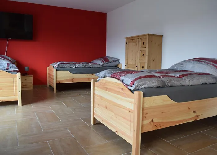 Prázdninový dům Hunsruecker-fewo - Erlebnishuette - 2 Im Hunsrueck In Unzenberg