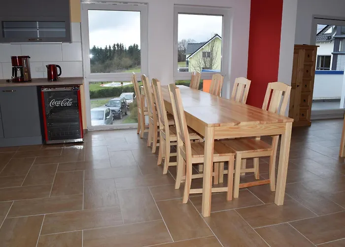 Hunsruecker-fewo - Erlebnishuette - 2 Im Hunsrueck In Unzenberg Gobenhausen