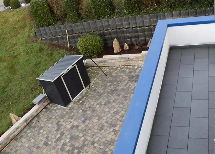 Hunsruecker-fewo - Erlebnishuette - 2 Im Hunsrueck In Unzenberg * Gobenhausen